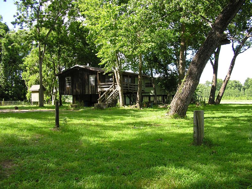 3 Lots and Improvements, Liberty County, TX